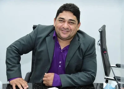 Vereador Willian da Loto