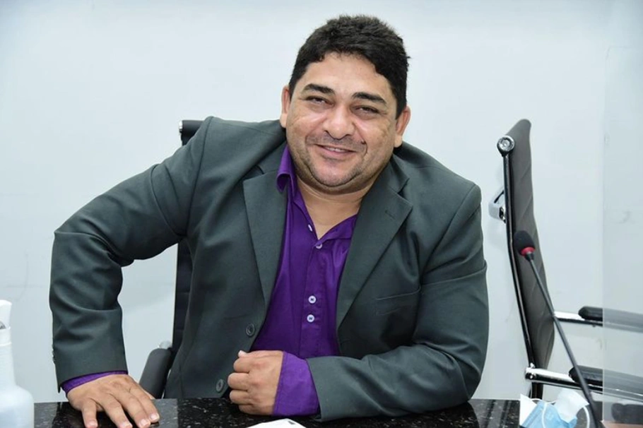 Vereador Willian da Loto