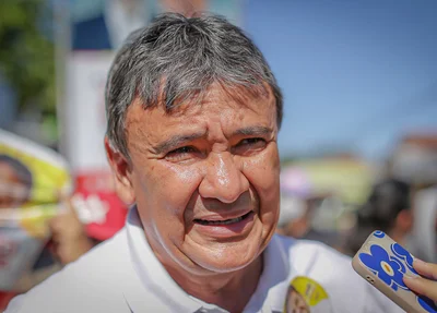 Wellington Dias, candidato ao Senado Federal