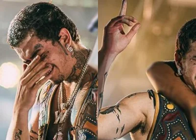 Whindersson descreve experiência com Deus no Festival GiraSol em Teresina