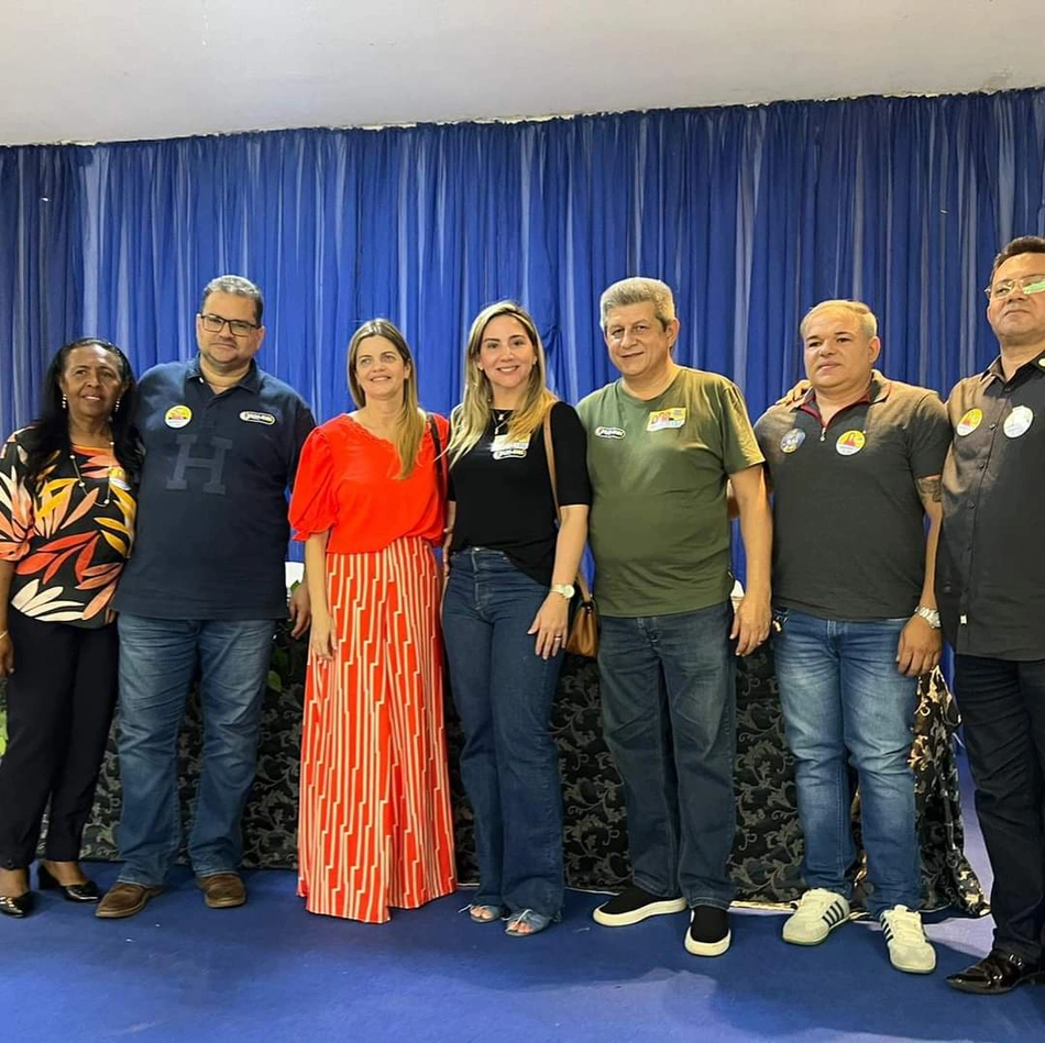 Zé Filho e Gracinha Mão Santa