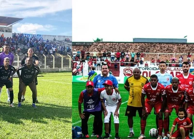 4 de Julho e Corisabbá ficam apenas no 0 a 0