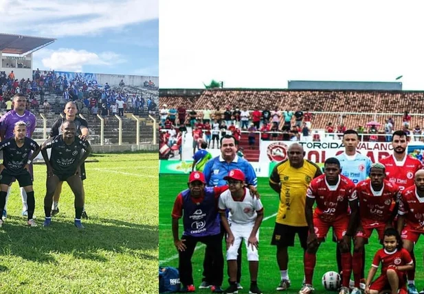 4 de Julho e Corisabbá ficam apenas no 0 a 0