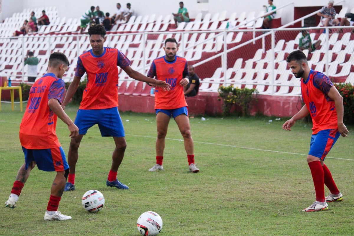 4 de Julho em preparação para a temporada 2023