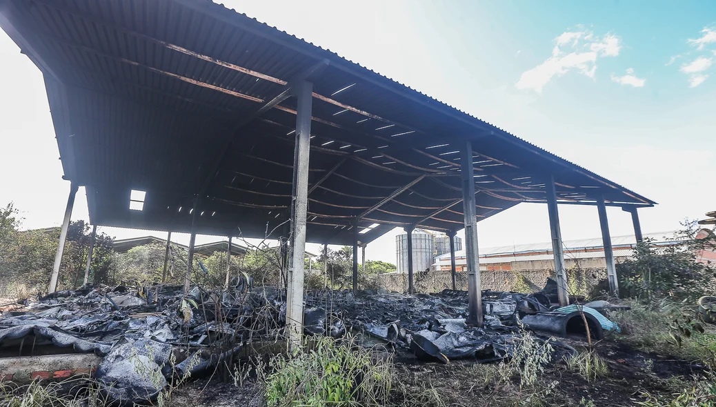 A fábrica fica localizada na zona sul de Teresina