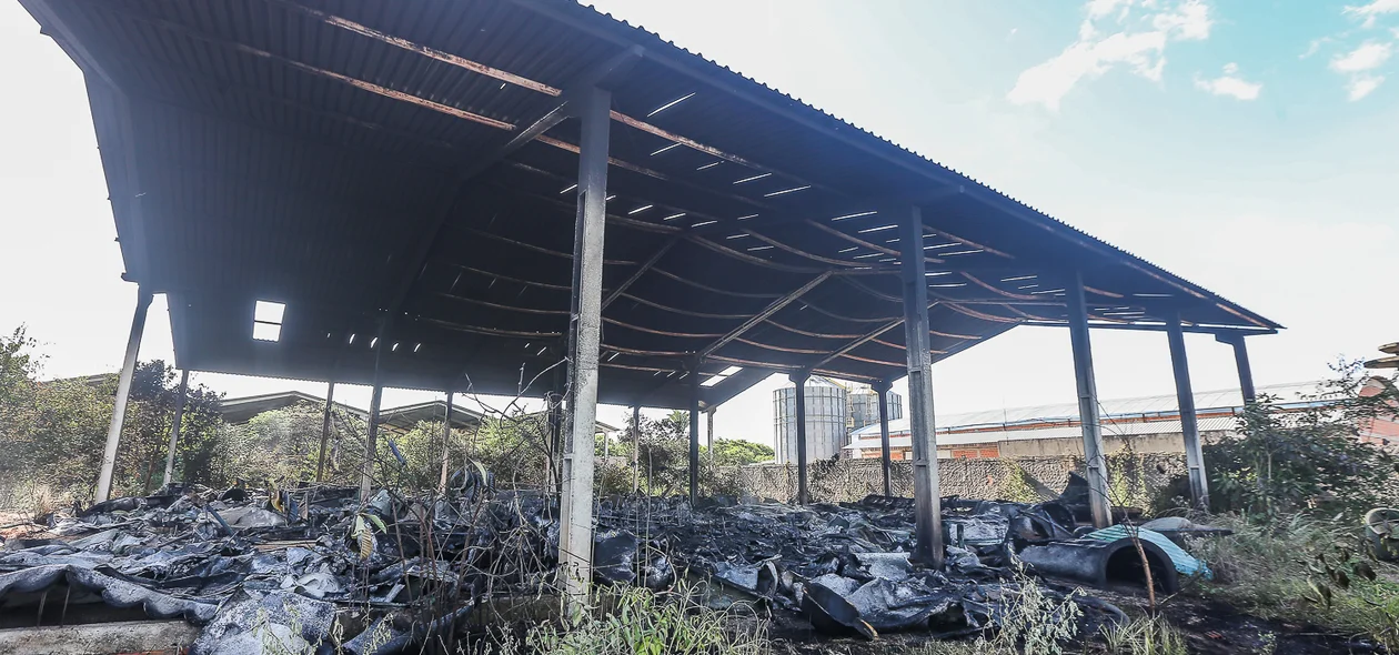 A fábrica fica localizada na zona sul de Teresina