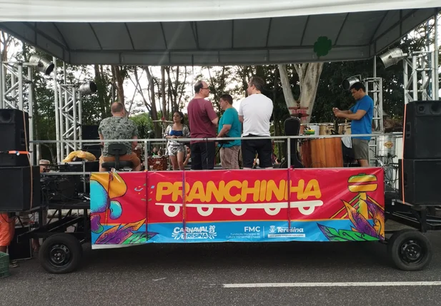 A Pranchinha começa às 16h30, e tem como concentração o cruzamento com a Avenida Jóquei Clube