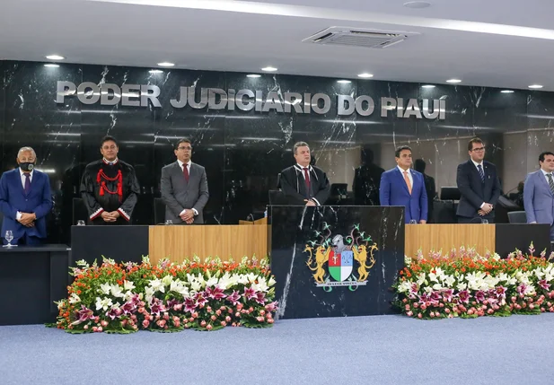 Abertura das atividades do ano 2023 no Tribunal de Justiça do Estado do Piauí