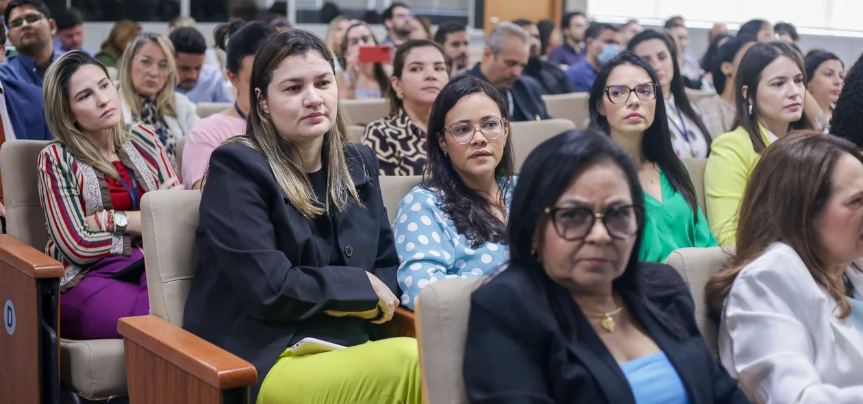 Abertura das atividades do ano 2023 no Tribunal de Justiça do Estado do Piauí
