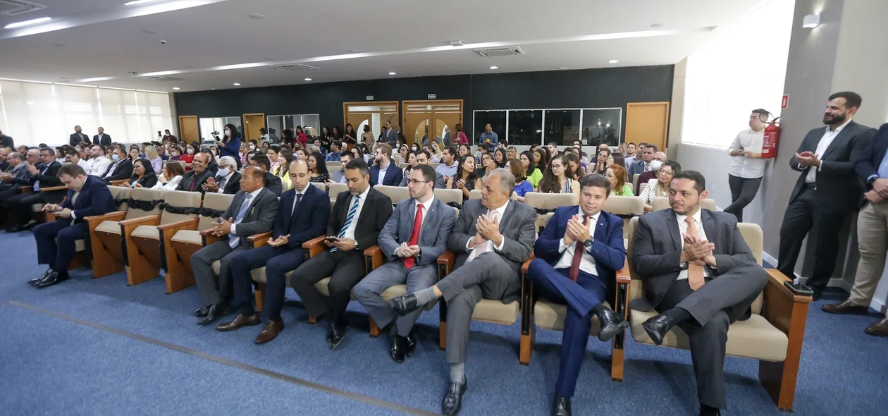 Abertura das atividades do ano 2023 no Tribunal de Justiça do Estado do Piauí