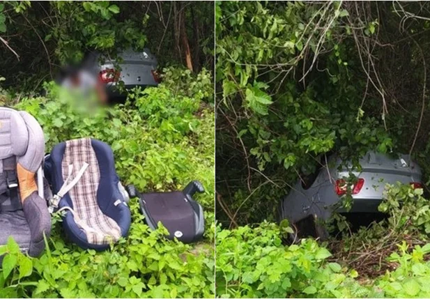 Acidente aconteceu no último sábado (14)