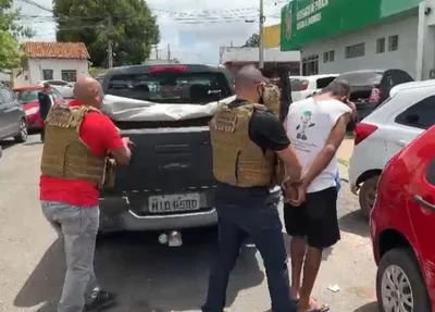 Acusado de degolar homem na zona sul de Teresina