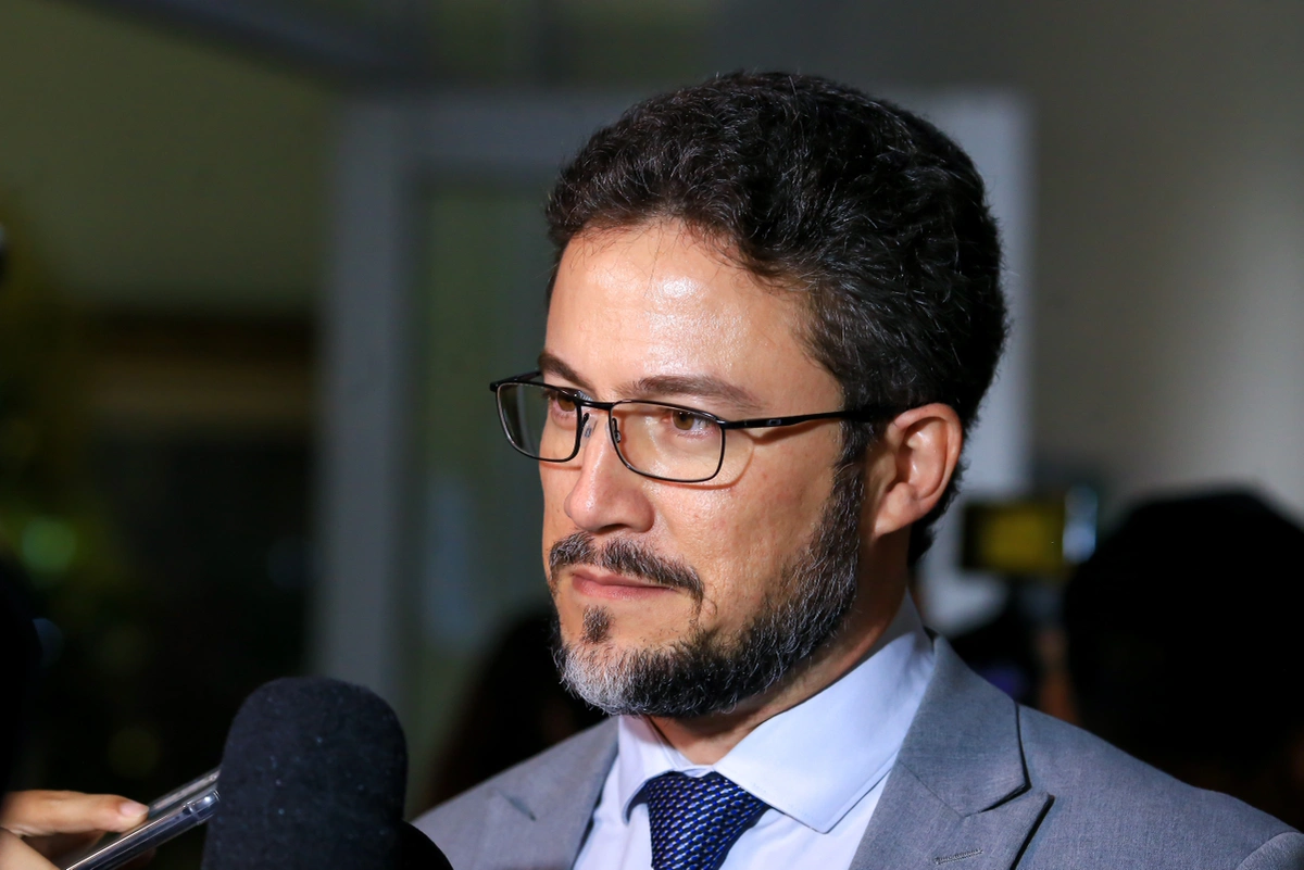 Advogado Aurélio Lobão