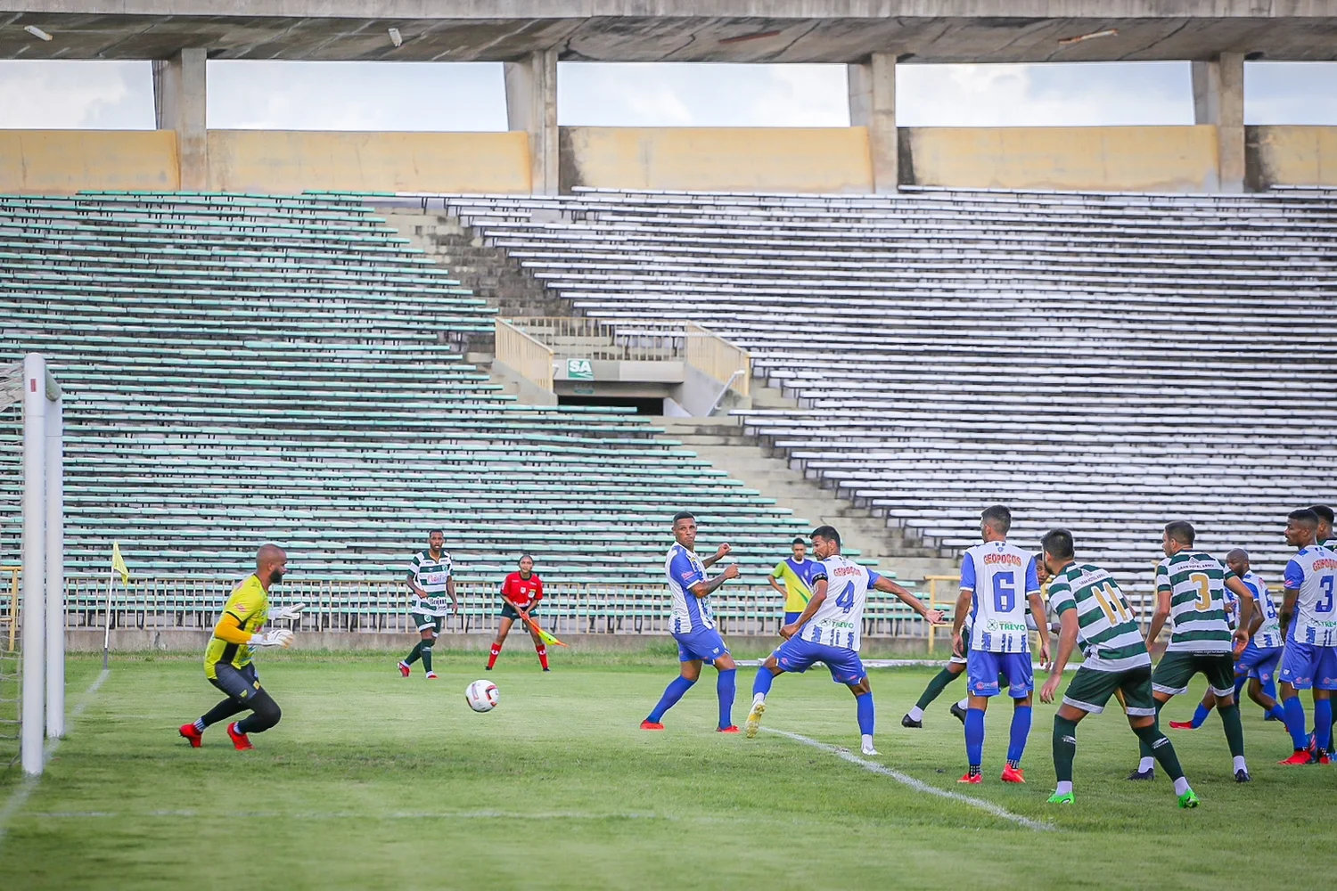 Presidente do Altos confirma jogo contra o Flamengo pela Copa do Brasil em  Teresina: Eu moro no Piauí 