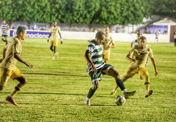 Altos e Jacuipense pela pré-Copa do Nordeste