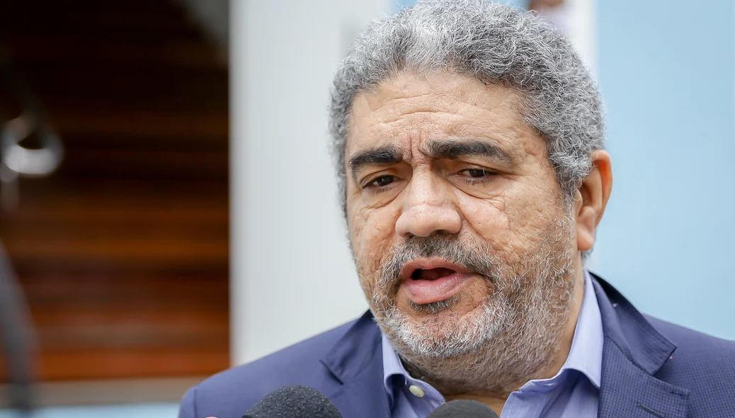 Antônio Luiz falou sobre principal foco da Secretaria de Saúde