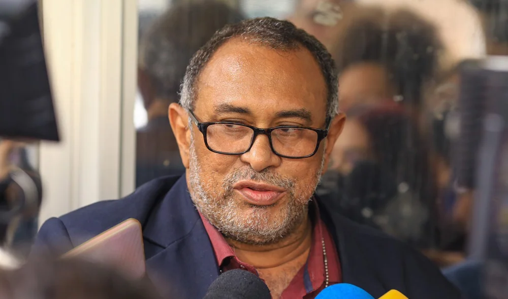Antônio Nunes, diretor do Departamento de Polícia Técnico-Científica