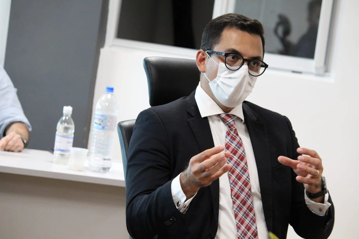 Ari Ricardo procurador do Município