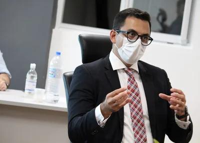 Ari Ricardo procurador do Município