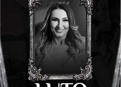 Artistas lamentaram morte de Rita de Cássia