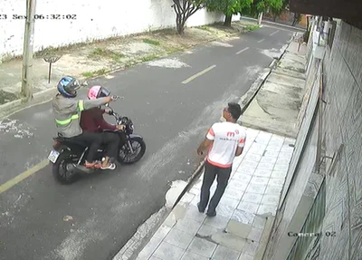 Assalto no Mocambinho