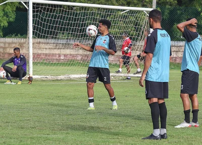 Atletas do River-PI