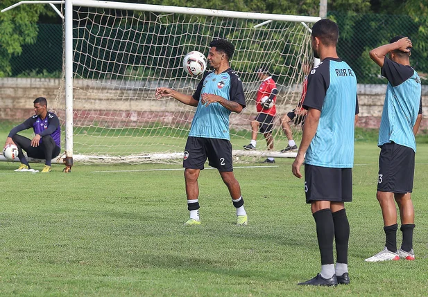 Atletas do River-PI