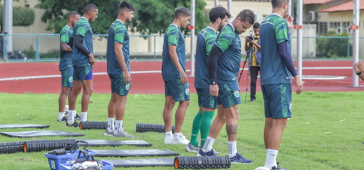 Atletas em recuperação