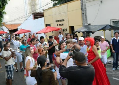 Bloco Banda Bandida