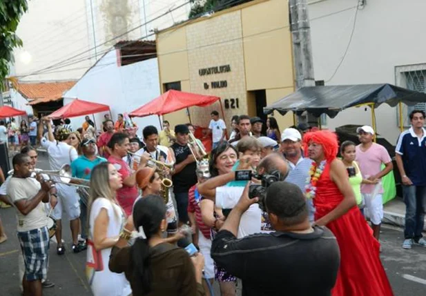 Bloco Banda Bandida