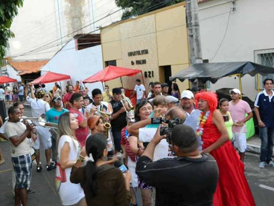 Bloco Banda Bandida