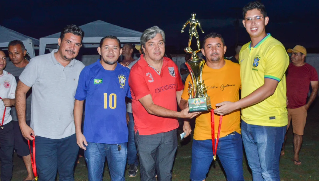 Boa Esporte foi campeão