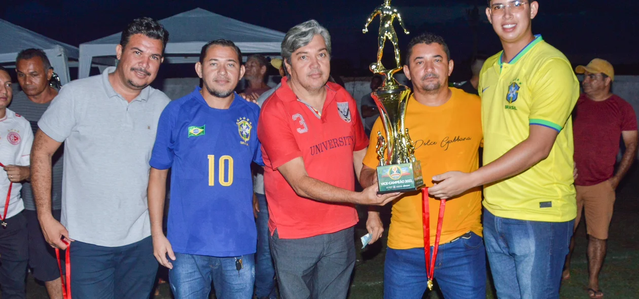 Boa Esporte foi campeão