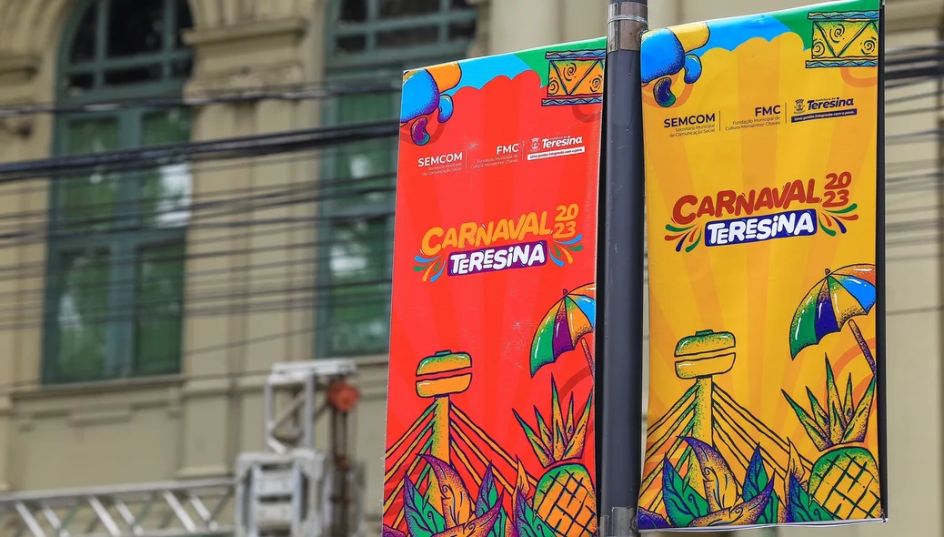 Carnaval Teresina 2023
