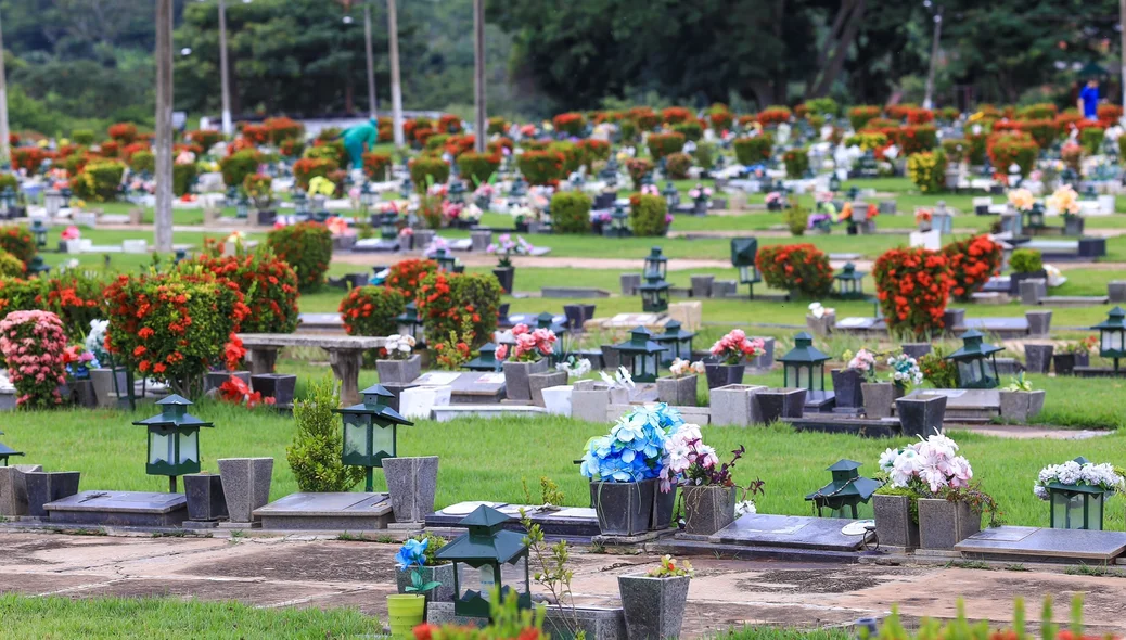 Cemitério Jardim da Ressurreição