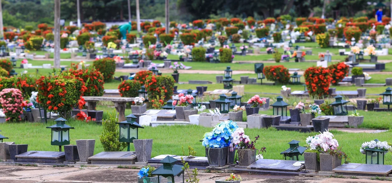 Cemitério Jardim da Ressurreição