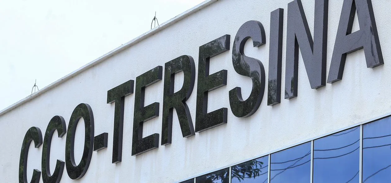 Centro de Controle Operacional de Teresina- CCO