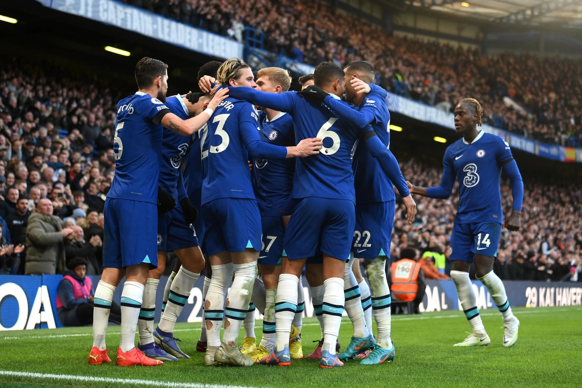 Chelsea vence o Crystal Palace por 1 a 0 pelo Campeonato Inglês
