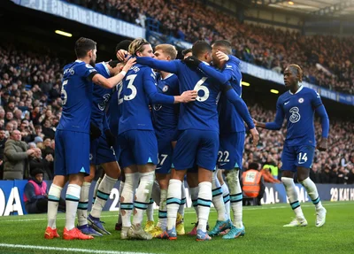 Chelsea vence o Crystal Palace por 1 a 0 pelo Campeonato Inglês