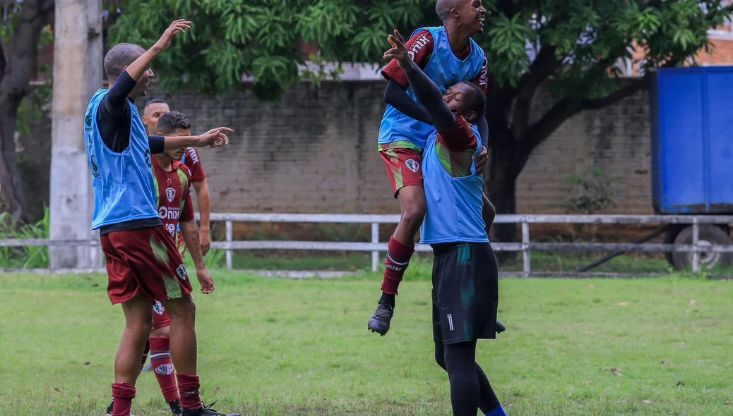 Comemoração de gol