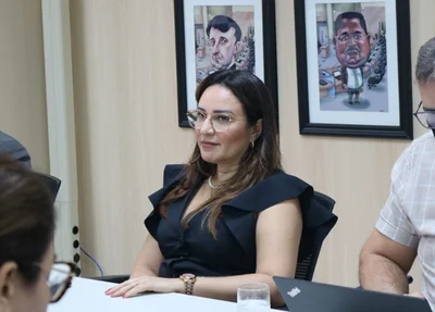 Conselheira Rejane Dias é empossada como nova Controladora Interna do Tribunal de Contas do Estado do Piauí