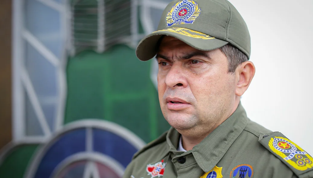 Coronel Scheiwann Lopes