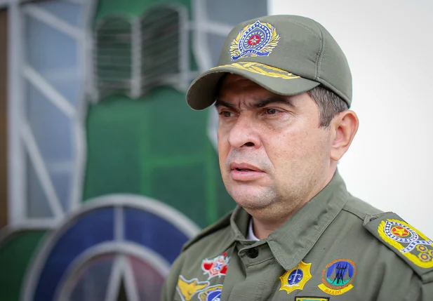 Coronel Scheiwann Lopes