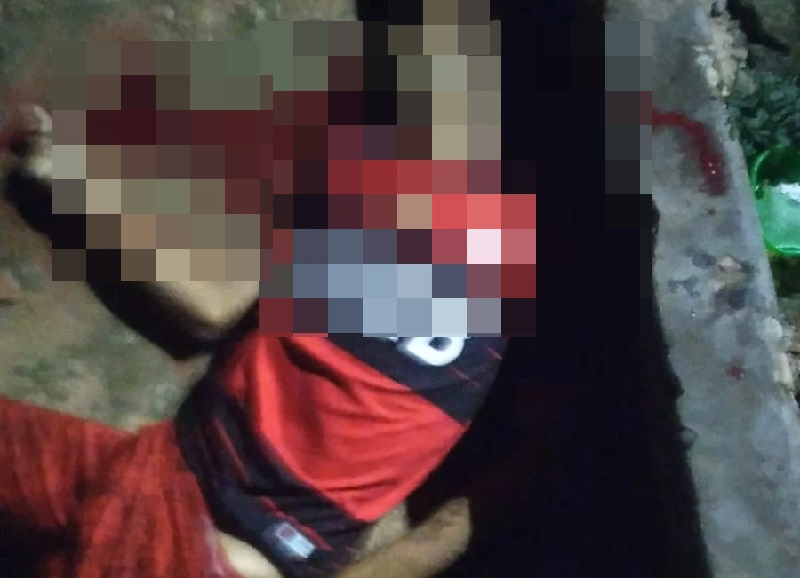 Corpo de jovem executado na Vila Dilma Rousseff, em Teresina