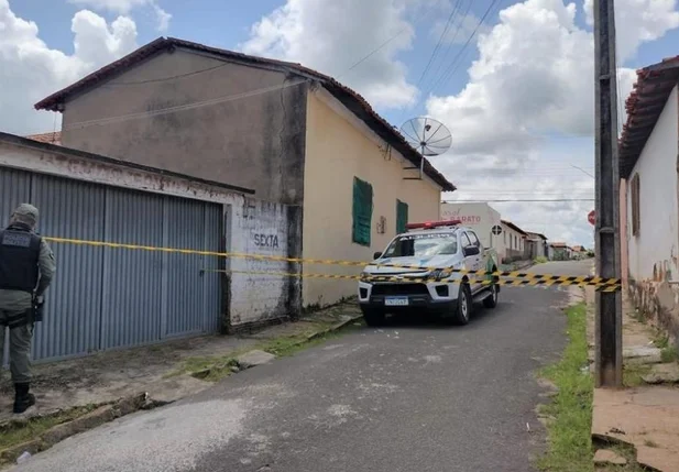 Criminoso morreu eletrocutado em São Pedro do Piauí