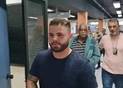 Criminosos são presos tentando dar golpe dentro de delegacia no RJ