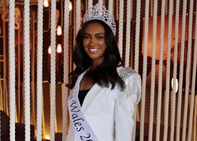 Darcey Corria, Miss País de Gales