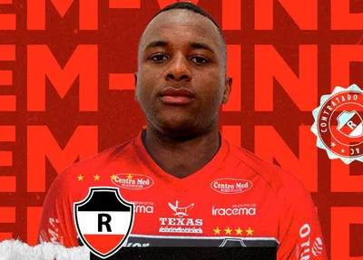 Darlan, novo reforço do River
