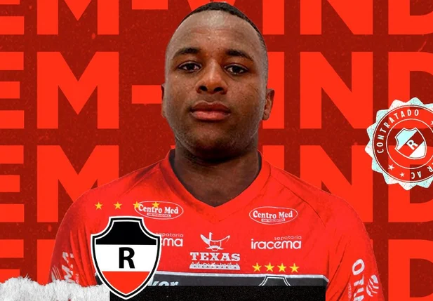 Darlan, novo reforço do River