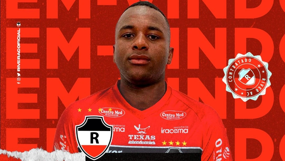 Darlan, novo reforço do River